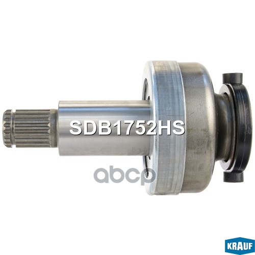 Бендикс Стартера Krauf арт. SDB1752HS