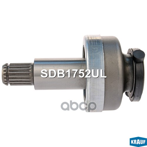 Бендикс стартера Krauf арт. SDB1752UL