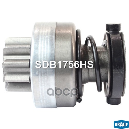 Бендикс стартера Krauf арт. SDB1756HS