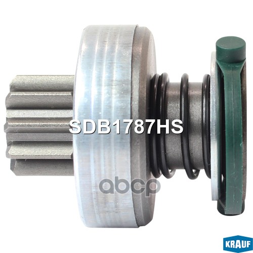 Бендикс Стартера Krauf арт. SDB1787HS