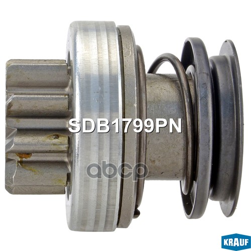 Бендикс Стартера Krauf арт. SDB1799PN