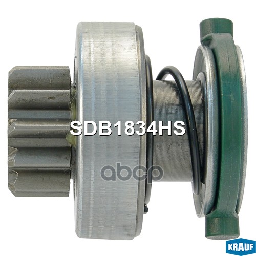 Бендикс Стартера Krauf арт. SDB1834HS