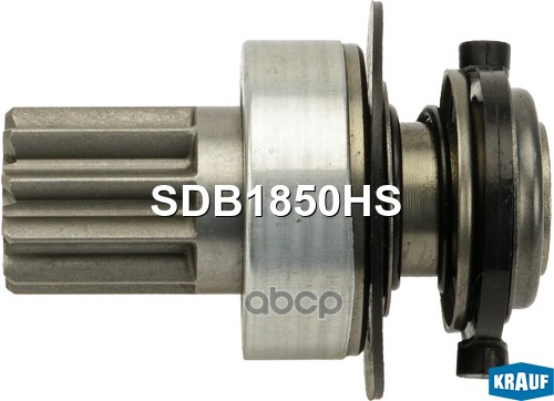 Бендикс стартера Krauf арт. SDB1850HS