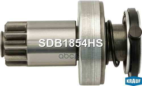 Бендикс стартера Krauf арт. SDB1854HS