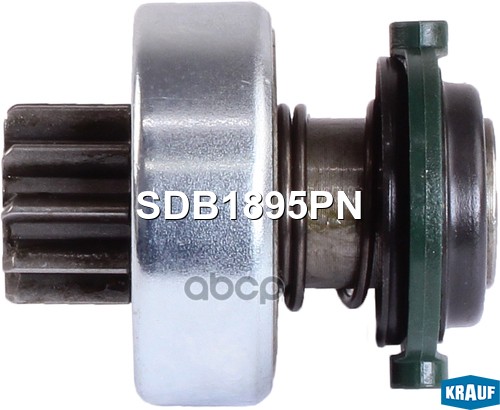 Бендикс стартера Krauf арт. SDB1895PN