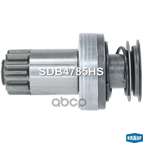 Бендикс стартера Krauf арт. SDB4785HS