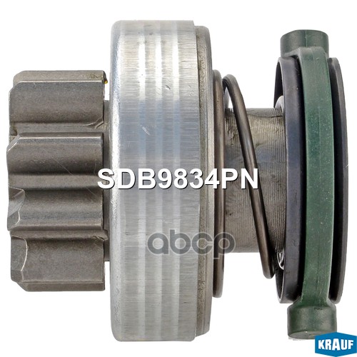 Бендикс стартера Krauf арт. SDB9834PN