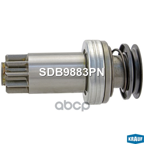Бендикс стартера Krauf арт. SDB9883PN