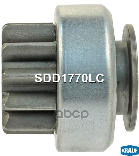 Бендикс стартера SDD1770LC Krauf арт. SDD1770LC