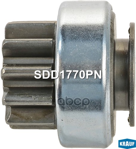 Бендикс стартера SDD1770PN Krauf арт. SDD1770PN