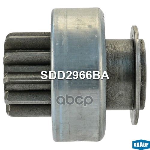 Бендикс Стартера Krauf арт. SDD2966BA