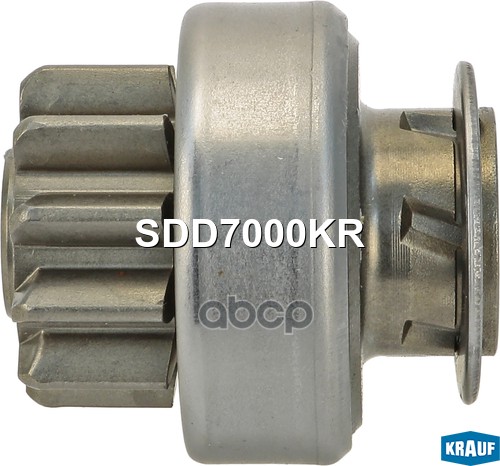 Бендикс Стартера Krauf арт. SDD7000KR