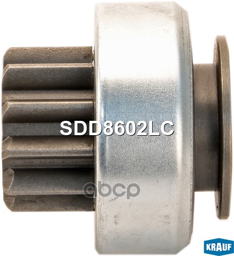 Бендикс стартера SDD8602LC Krauf арт. SDD8602LC