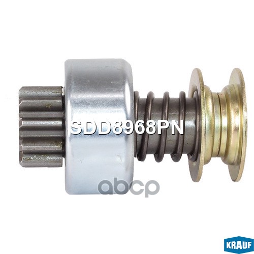 Бендикс стартера Krauf арт. SDD8968PN
