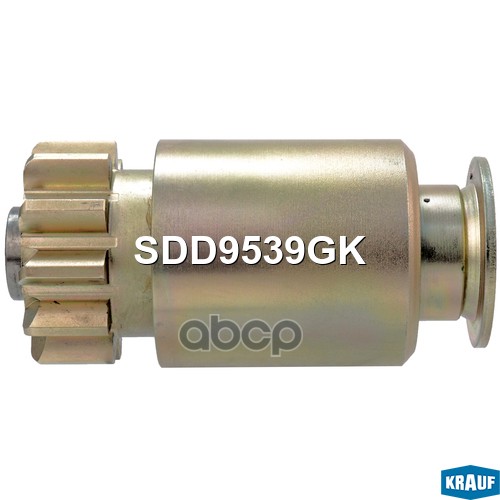 Бендикс стартера Krauf арт. SDD9539GK