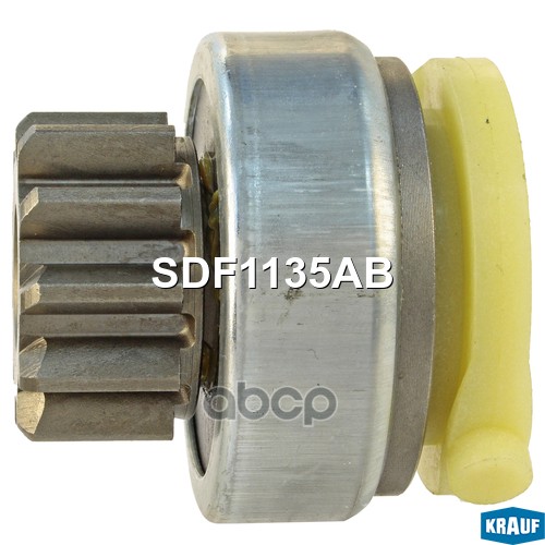 Бендикс стартера Krauf арт. SDF1135AB