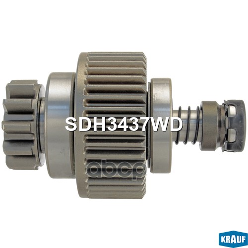 Бендикс Стартера Sdh3437wd Krauf арт. SDH3437WD