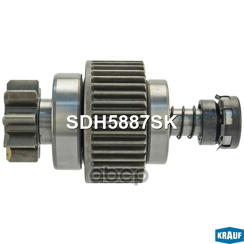 Бендикс Стартера Krauf арт. SDH5887SK