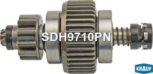Бендикс стартера Krauf арт. SDH9710PN