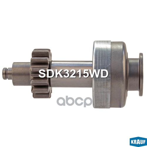 Бендикс Стартера С Шестеренкой В Сборе Krauf арт. SDK3215WD