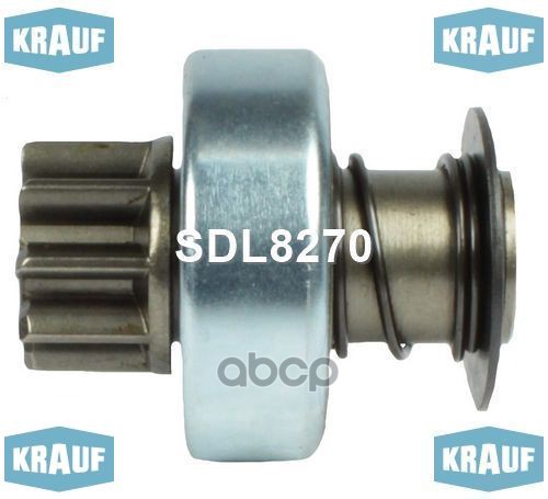Снят Бендикс стартера SDL8270 Krauf арт. SDL8270