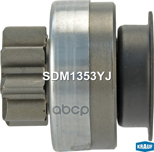 Бендикс стартера Krauf арт. SDM1353YJ