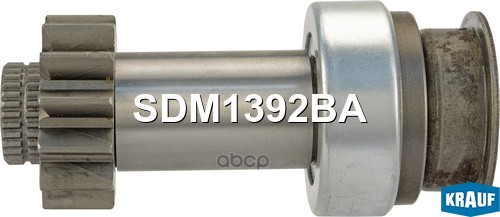 Бендикс Стартера Sdm1392ba Krauf арт. SDM1392BA