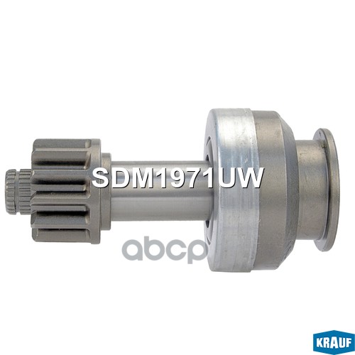 Бендикс Стартера С Шестеренкой В Сборе Sdm1971uw Krauf арт. SDM1971UW