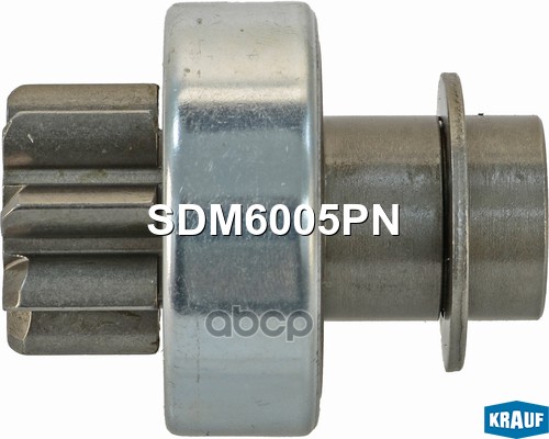 Бендикс стартера Krauf арт. SDM6005PN