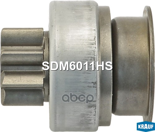 Бендикс стартера SDM6011HS Krauf арт. SDM6011HS