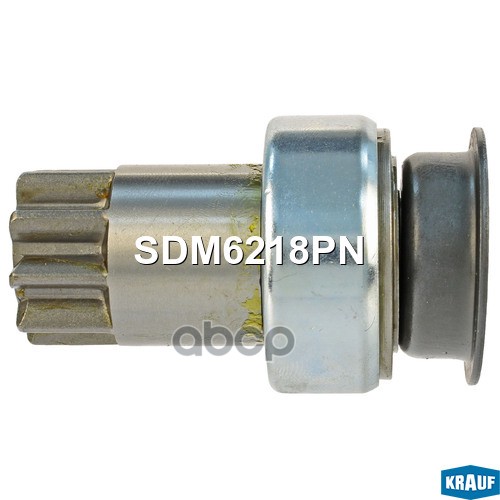 Бендикс стартера Krauf арт. SDM6218PN