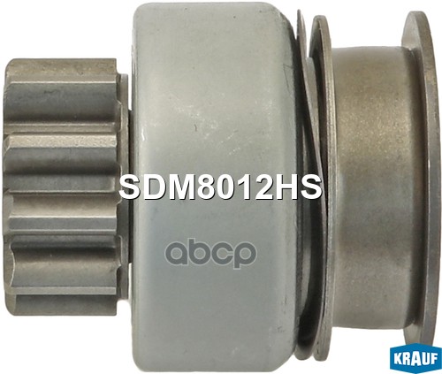 Бендикс Стартера Krauf арт. SDM8012HS