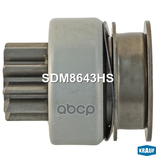 Бендикс стартера Krauf арт. SDM8643HS