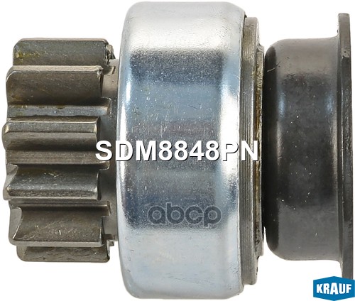 Бендикс стартера Krauf арт. SDM8848PN