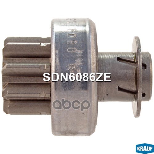 Бендикс Стартера Krauf арт. SDN6086ZE