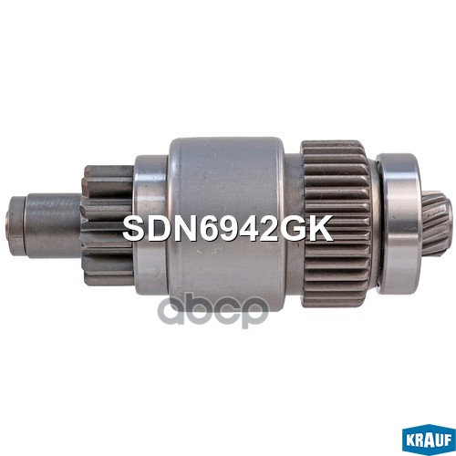 Бендикс Стартера Sdn6942gk Krauf арт. SDN6942GK