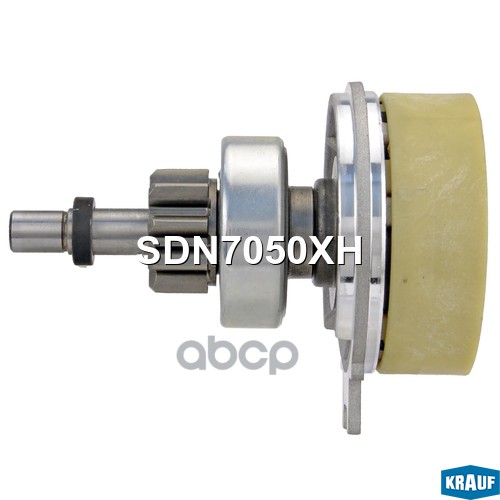 Бендикс стартера с редуктором Krauf арт. SDN7050XH