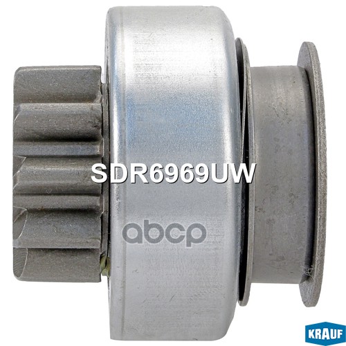 Бендикс стартера Krauf арт. SDR6969UW