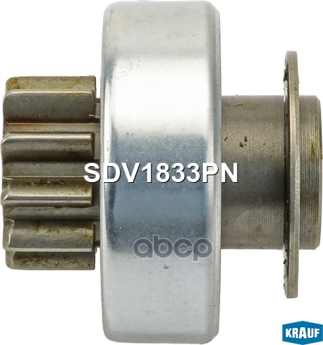 Бендикс стартера KRAUF SDV1833PN Krauf арт. SDV1833PN
