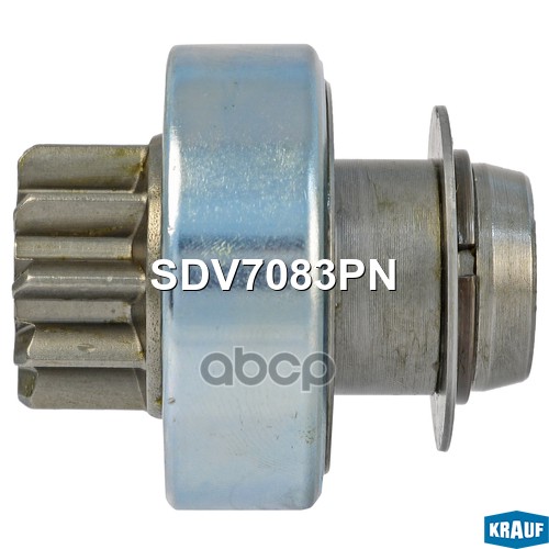 Бендикс Стартера Krauf арт. SDV7083PN