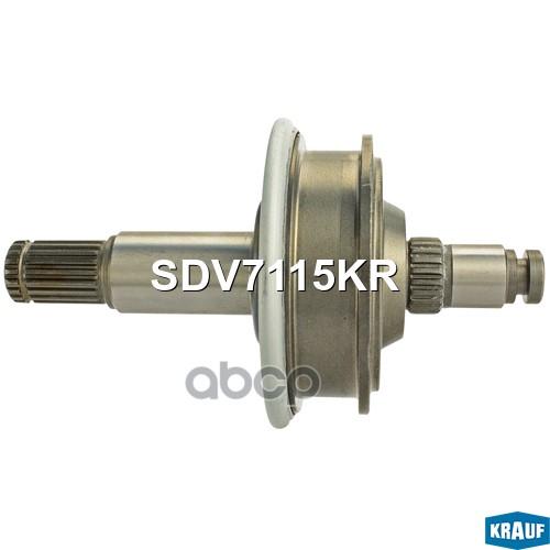 Бендикс стартера Krauf арт. SDV7115KR
