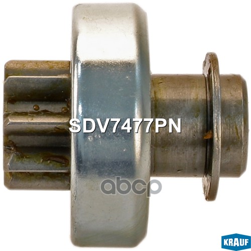 Бендикс стартера Krauf арт. SDV7477PN