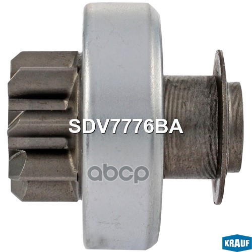 Бендикс стартера Krauf арт. SDV7776BA