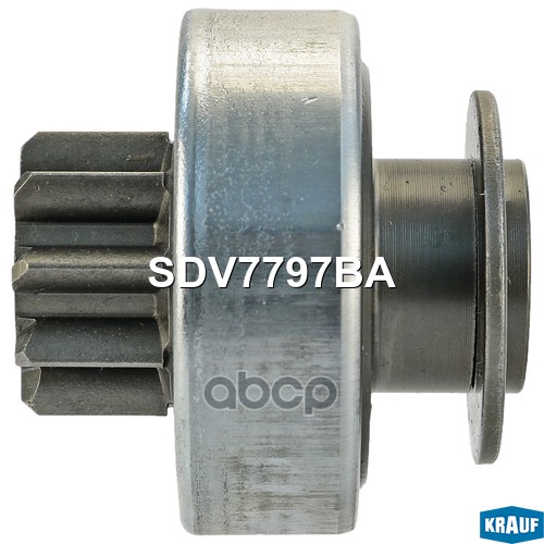 Бендикс стартера SDV7797BA Krauf арт. SDV7797BA
