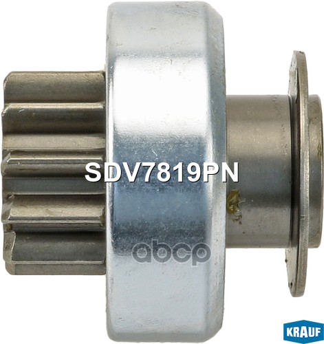 Бендикс стартера Krauf арт. SDV7819PN