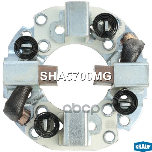 Щеткодержатель Стартера Krauf арт. SHA5700MG