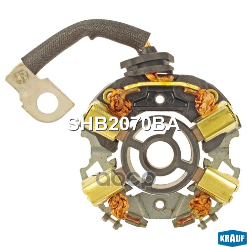 Щёткодержатель Стартера Krauf арт. SHB2070BA