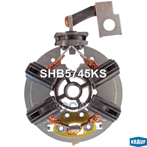 Щёткодержатель Стартера Krauf арт. SHB5745KS