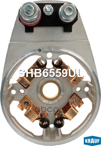 Крышка C Щёткодержателем Стартера Krauf арт. SHB6559UL