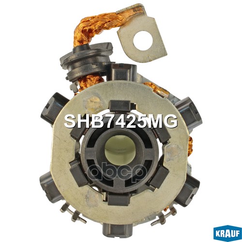 Щеткодержатель стартера SHB7425MG Krauf арт. SHB7425MG